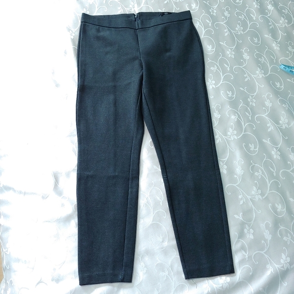 J. Crew Dark Gray Pixie Pant - Picture 3 of 13